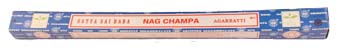 Räucherstäbchen / Nag Champa - Sai Baba / Sai Baba Nag Champa 10 g